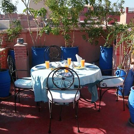 Riad Persephone Marrakesh Extérieur photo
