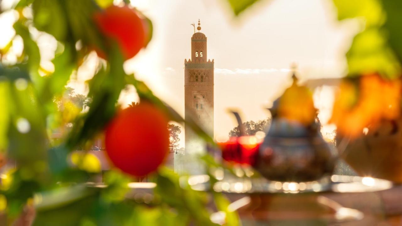 Riad Persephone Marrakesh Extérieur photo