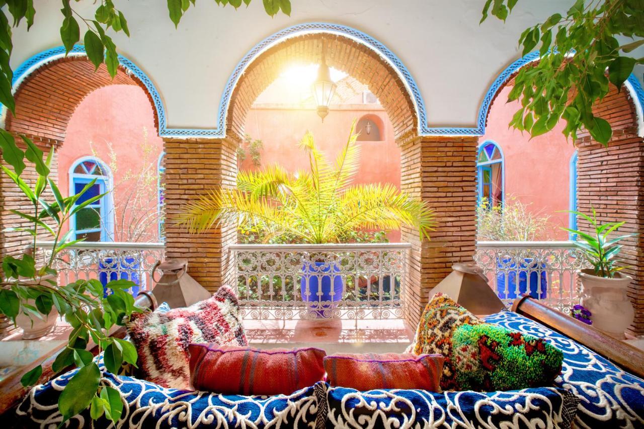 Riad Persephone Marrakesh Extérieur photo