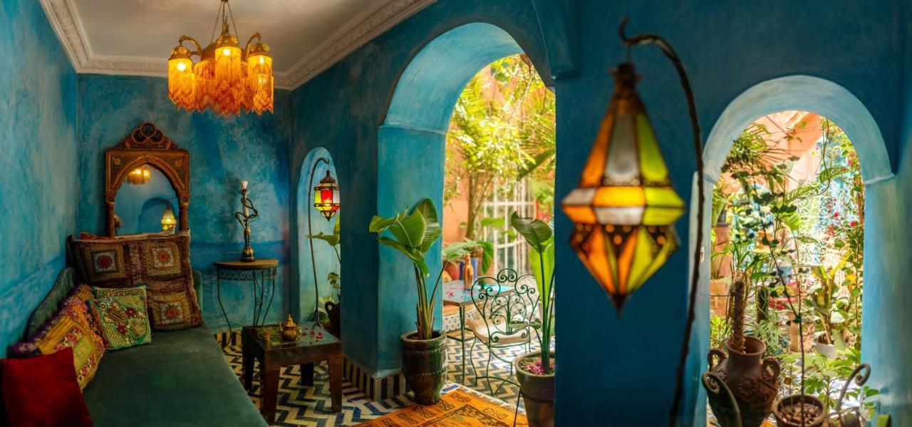 Riad Persephone Marrakesh Extérieur photo