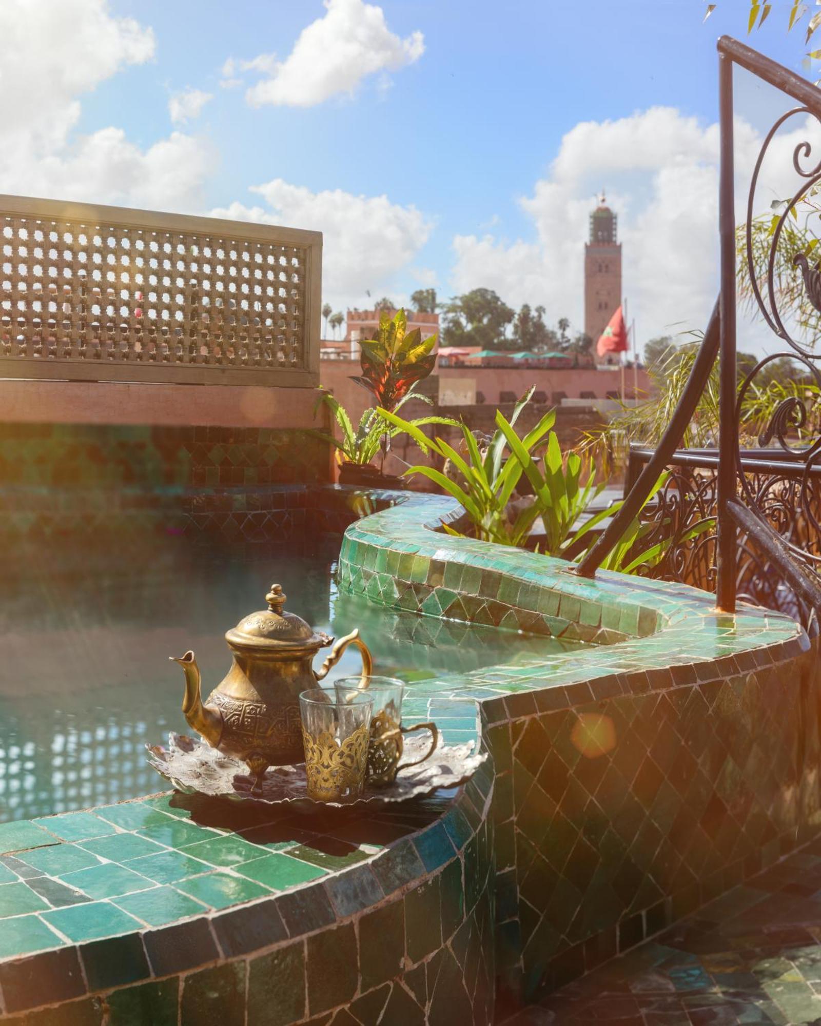 Riad Persephone Marrakesh Extérieur photo