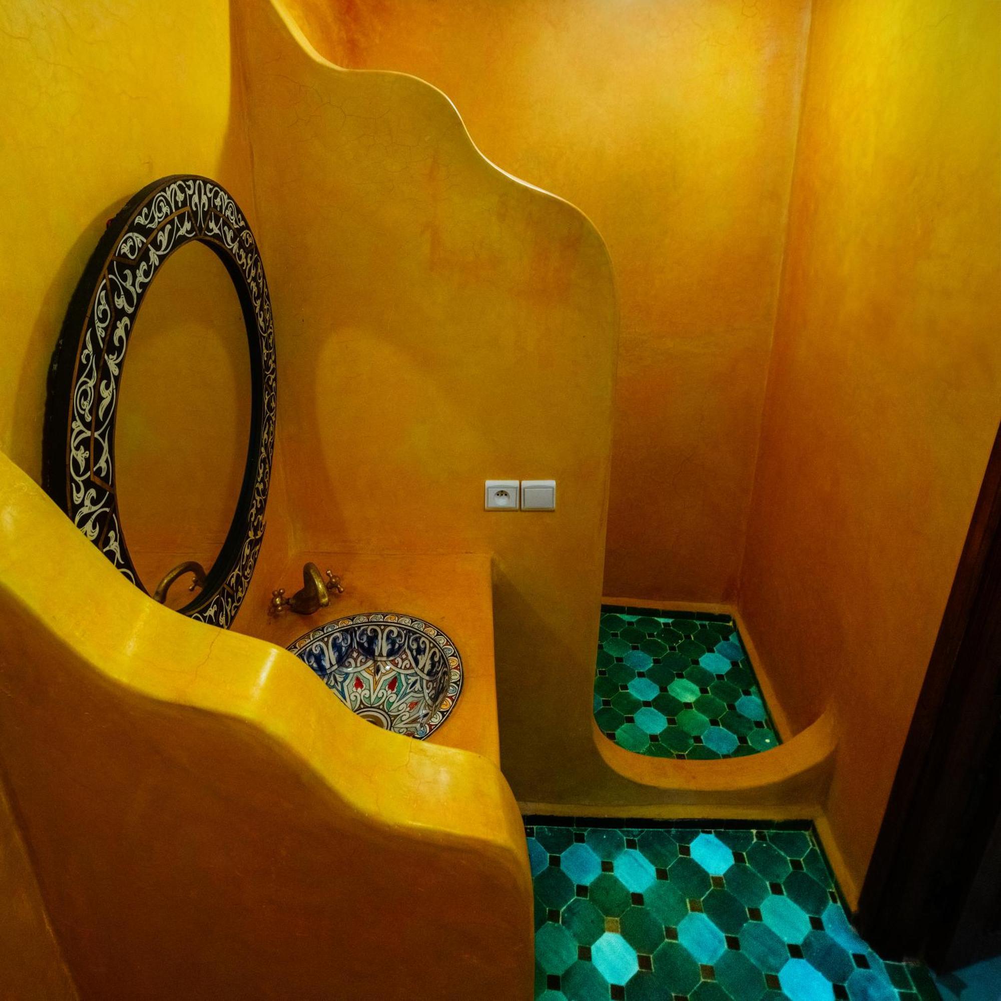 Riad Persephone Marrakesh Extérieur photo
