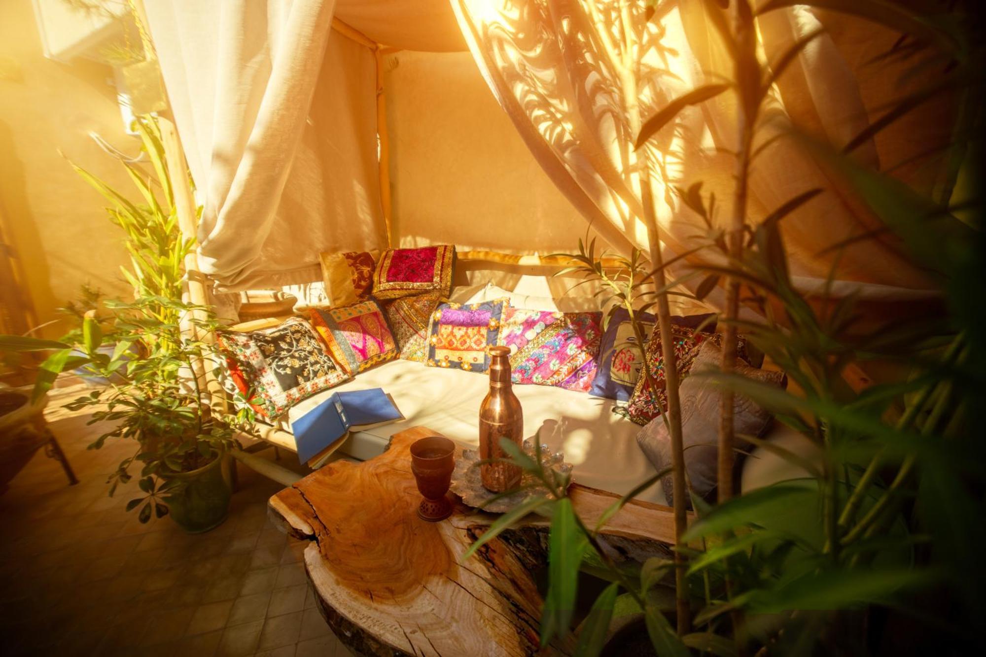 Riad Persephone Marrakesh Extérieur photo