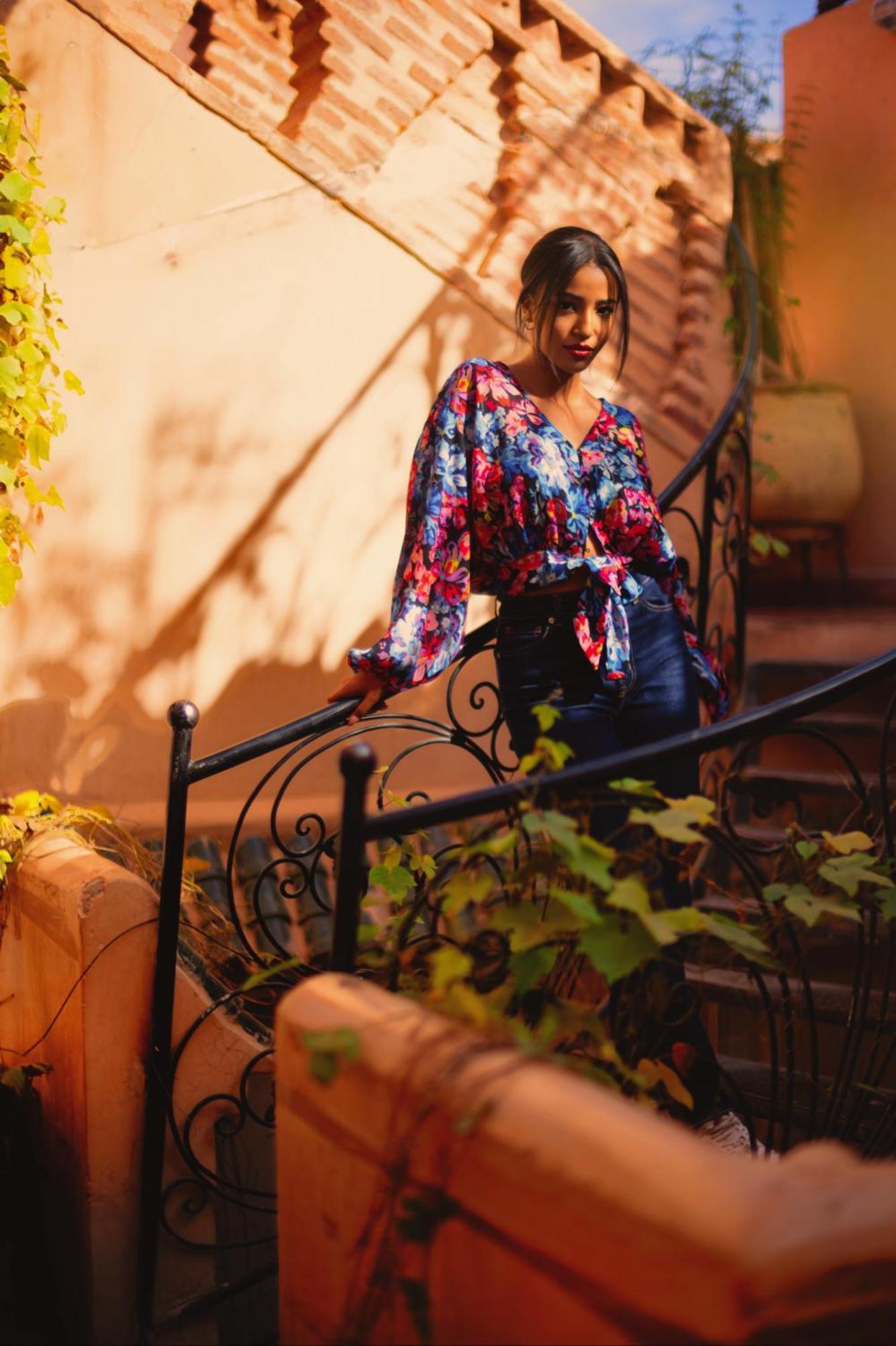Riad Persephone Marrakesh Extérieur photo