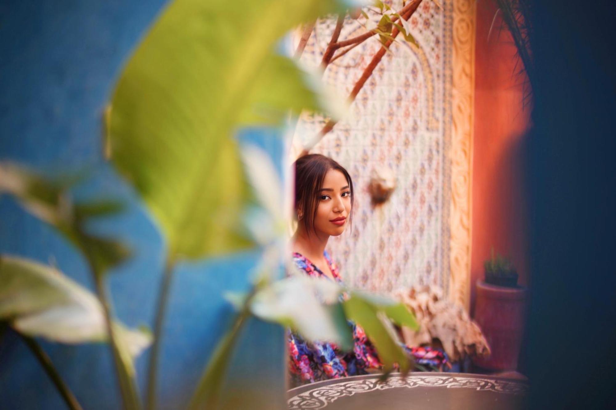 Riad Persephone Marrakesh Extérieur photo
