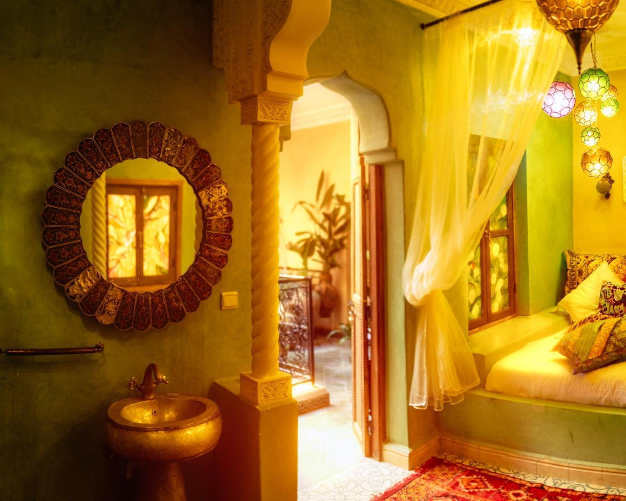Riad Persephone Marrakesh Extérieur photo