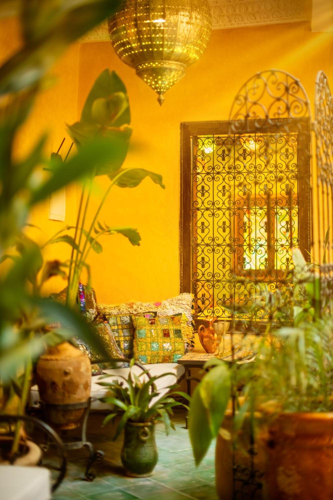 Riad Persephone Marrakesh Extérieur photo