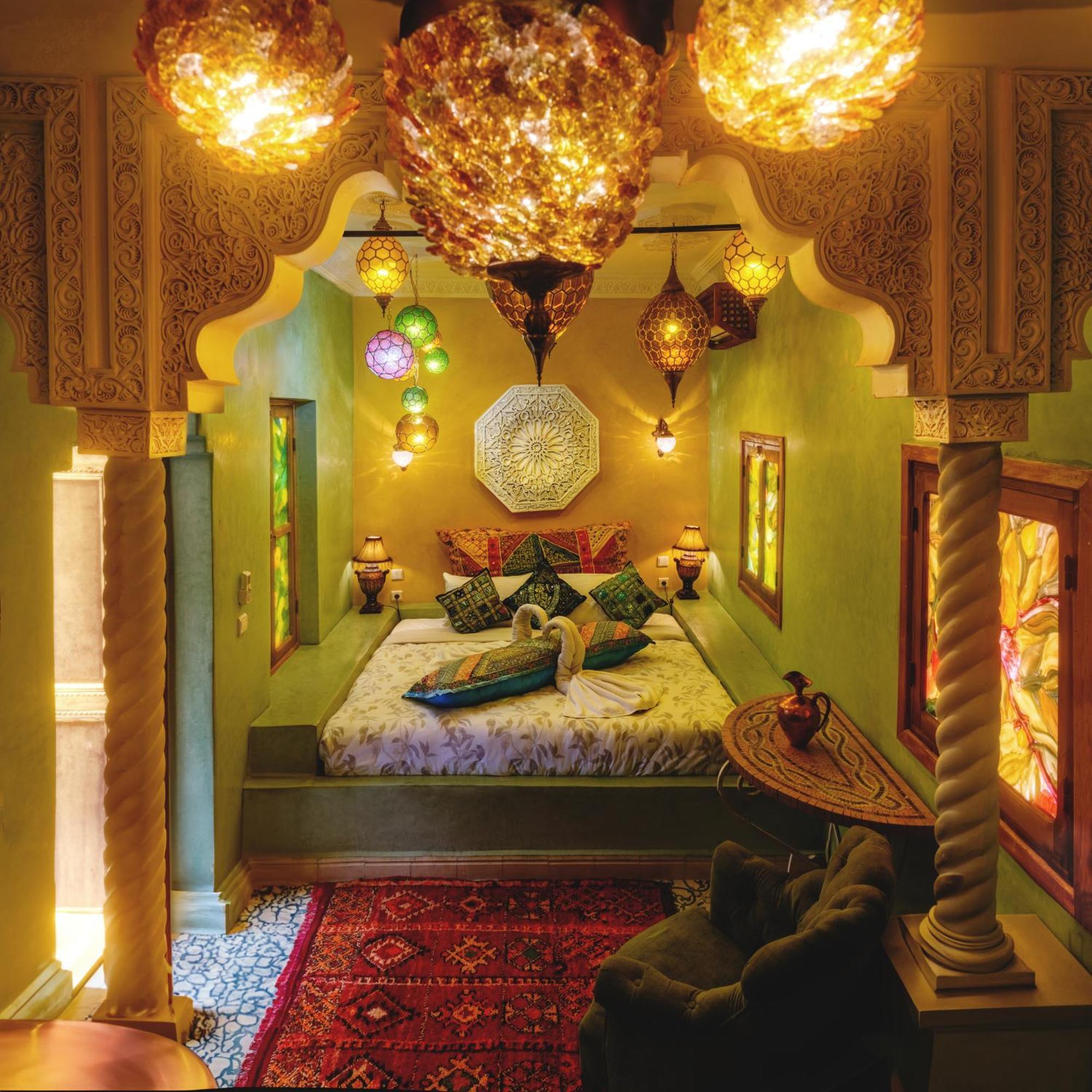 Riad Persephone Marrakesh Extérieur photo