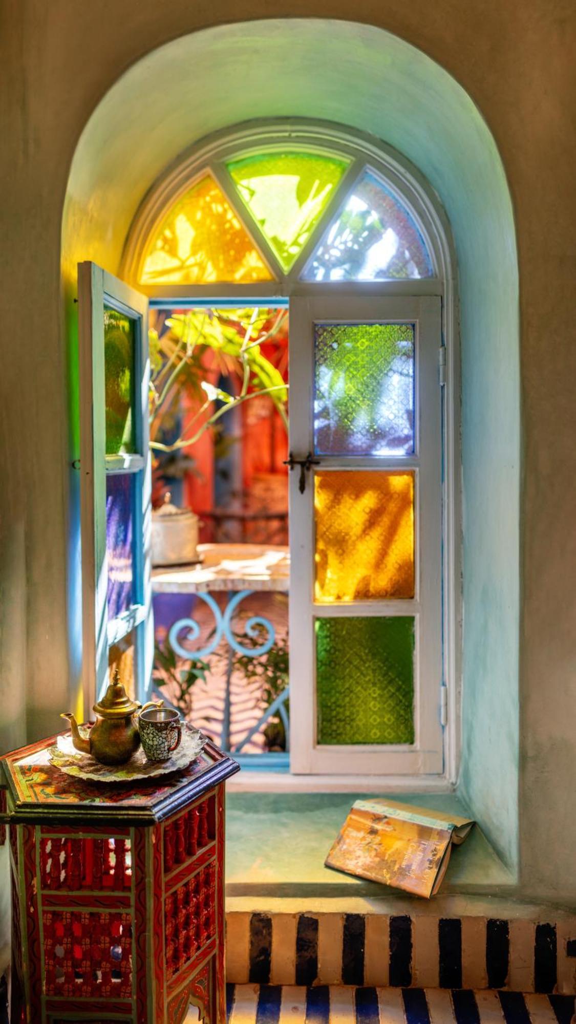 Riad Persephone Marrakesh Extérieur photo
