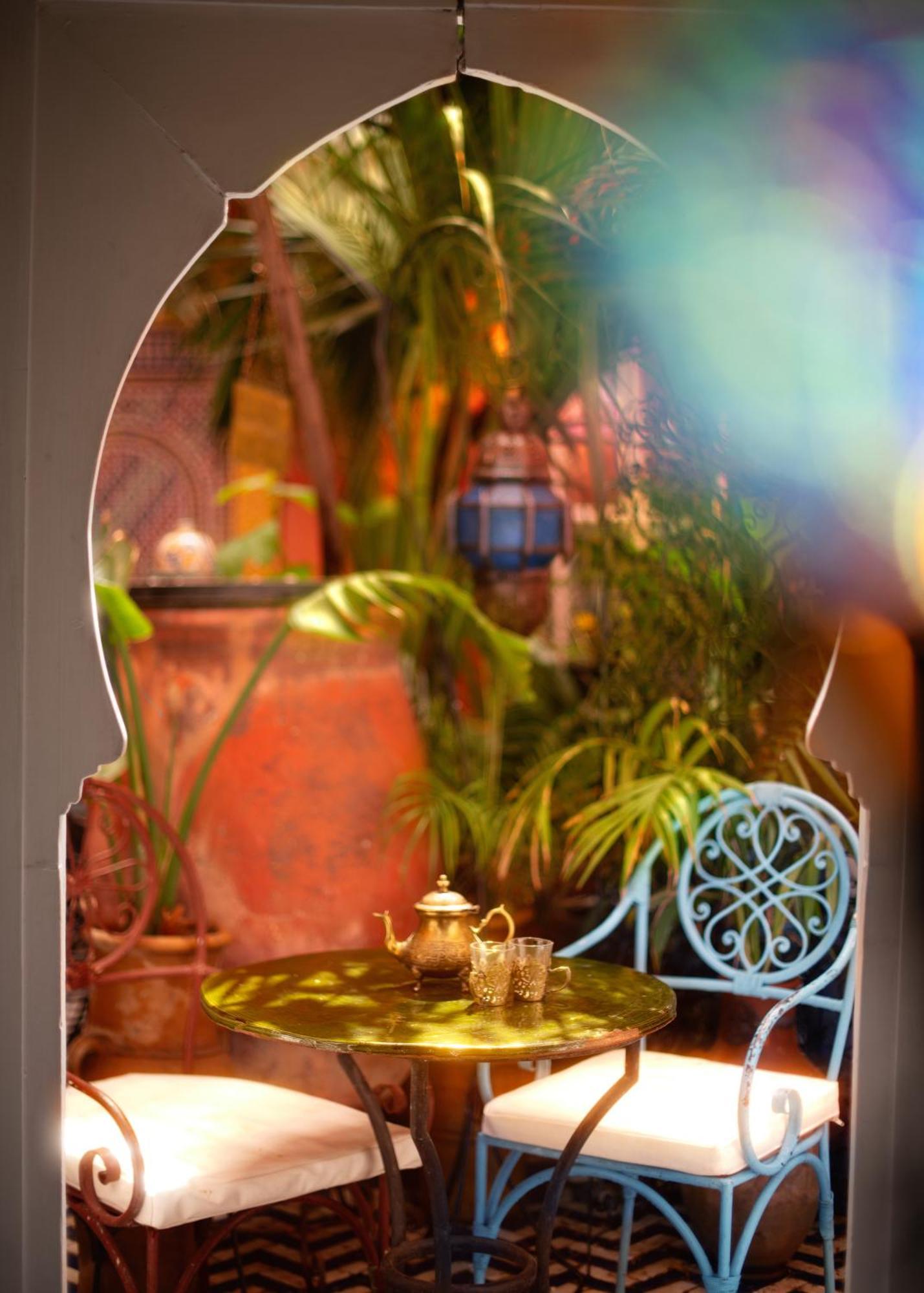 Riad Persephone Marrakesh Extérieur photo