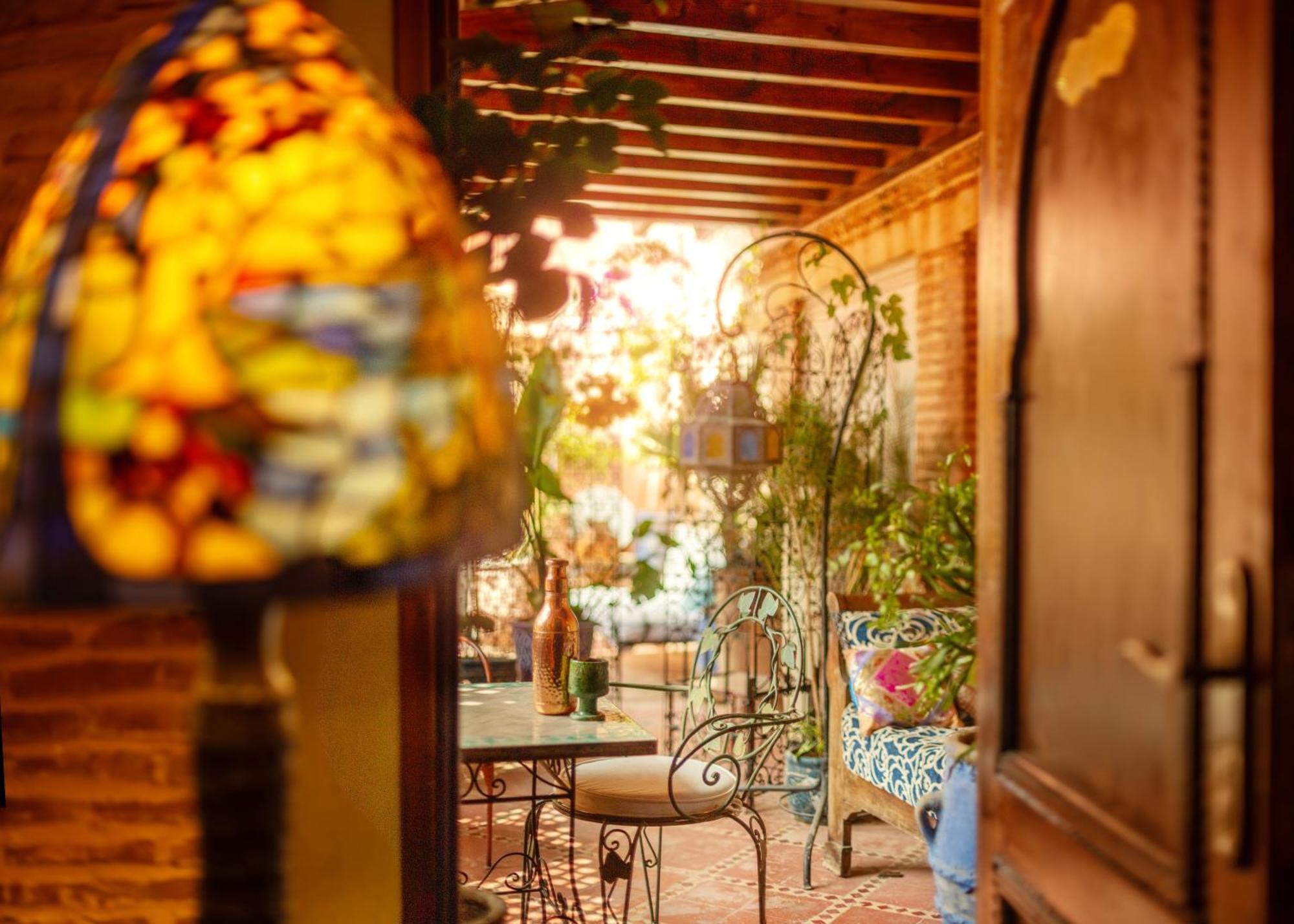 Riad Persephone Marrakesh Extérieur photo
