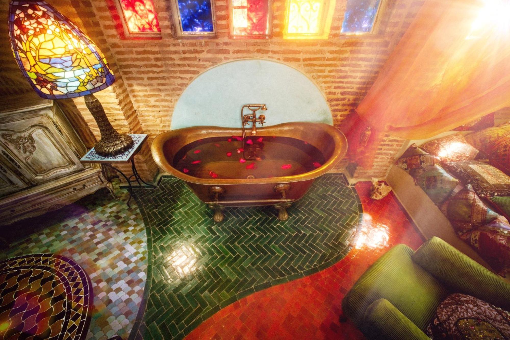 Riad Persephone Marrakesh Extérieur photo