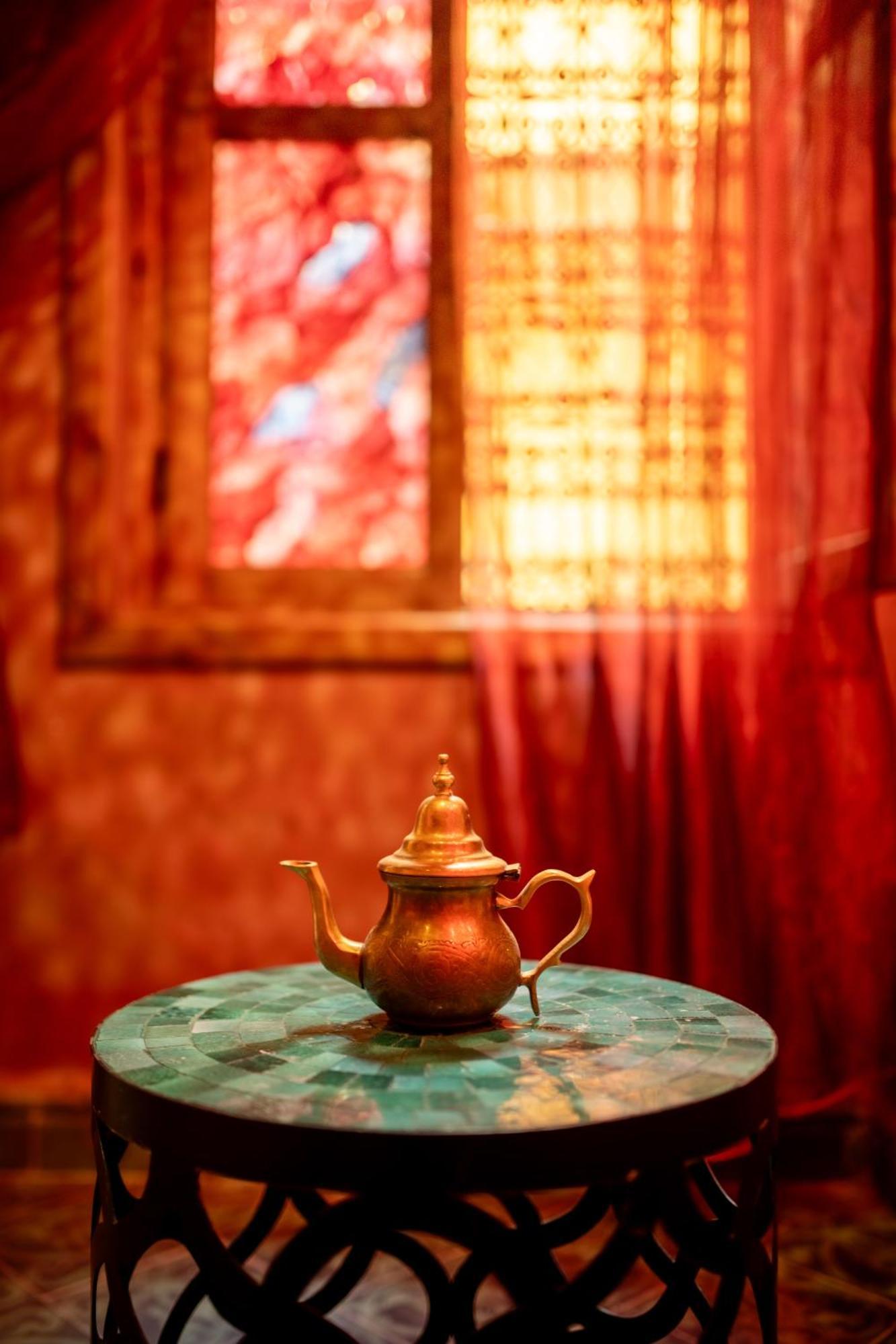 Riad Persephone Marrakesh Chambre photo