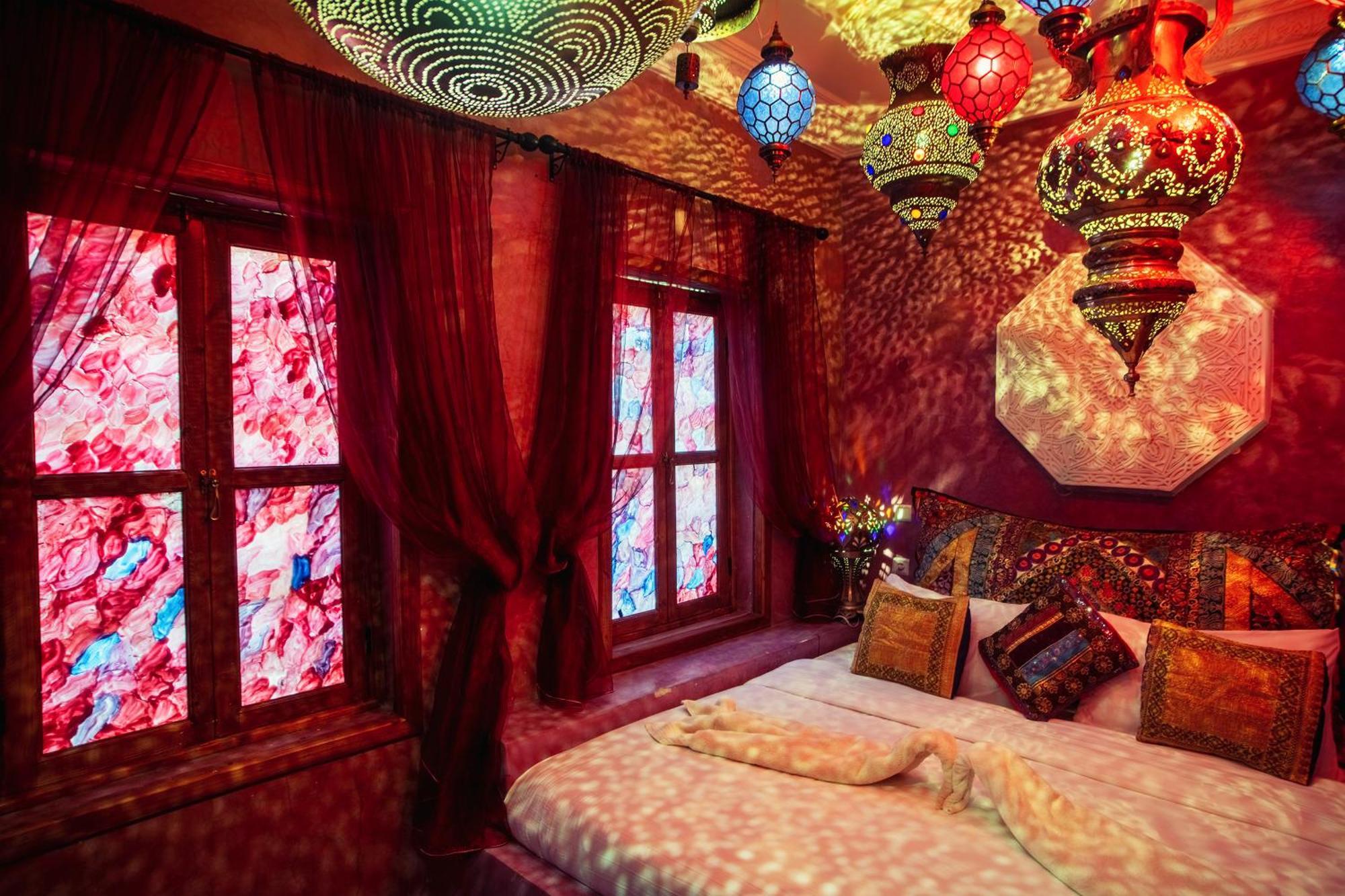 Riad Persephone Marrakesh Chambre photo