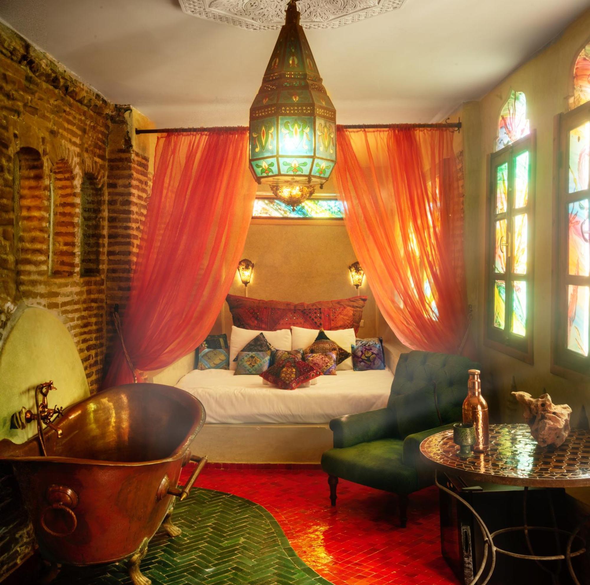 Riad Persephone Marrakesh Extérieur photo