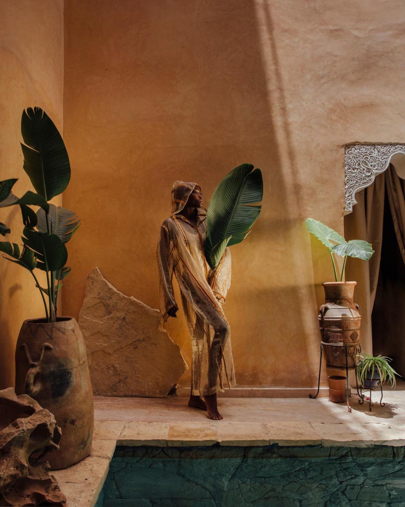 Riad Persephone Marrakesh Extérieur photo